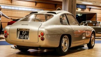, Dernière actualité toute fraiche : Carrossée par Zagato, cette OSCA 1600 GT s’est vendue lors d’enchères RM Sotheby’s à Paris