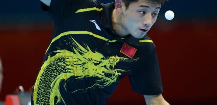 , Information toute fraiche : Au cœur d’une controverse, l’ancien champion de tennis de table Zhang Jike perd ses partenariats
