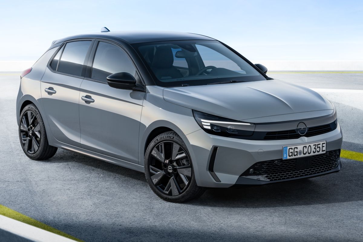 , Decouvrez cette information  : Nouvelle Opel Corsa électrique (2023)