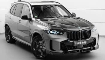 , Carbon-Tuning pour le BMW X5 G05 LCI avec les kits de carrosserie Larte