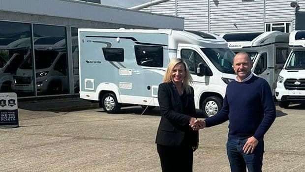 , Le groupe Desira acquiert Simpson Garage Great Yarmouth